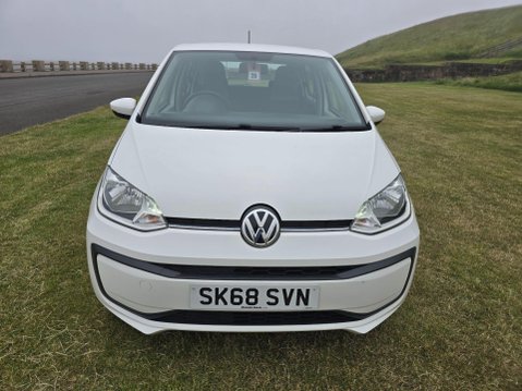 Volkswagen Up 1.0 Move up! Euro 6 (s/s) 5dr 6