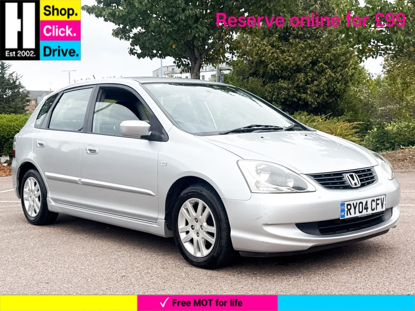 2004 Honda Civic