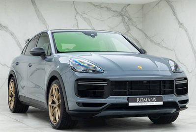 Porsche Cayenne Turbo GT