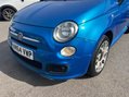 Fiat 500 1.2 S Euro 6 (s/s) 3dr 10