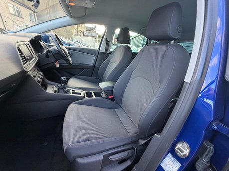SEAT Leon TDI SE DYNAMIC 12