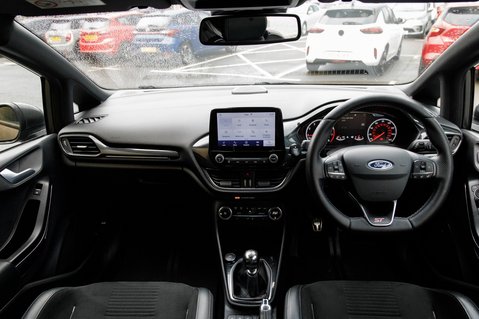 Ford Fiesta ST-3 3