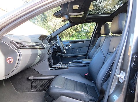 Mercedes-Benz E Class AMG 13