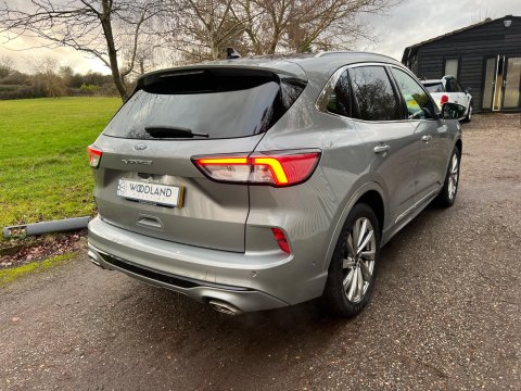 Ford Kuga VIGNALE 12