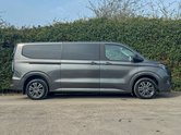 Ford Tourneo Custom Titanium Luxe | 9 Seat | Auto | L2 LWB | 320 | Euro 6 | £31,992 + vat 31