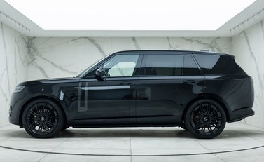 Land Rover Range Rover P400 AUTOBIOGRAPHY LWB 2