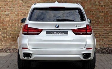 BMW X5 xDrive40d M Sport 20