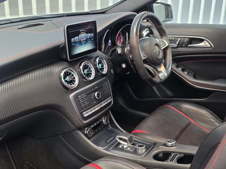 Mercedes-Benz A Class 2.0 A45 AMG (Premium) Hatchback 5dr Petrol SpdS DCT 4MATIC Euro 6 (s/s) (38 4