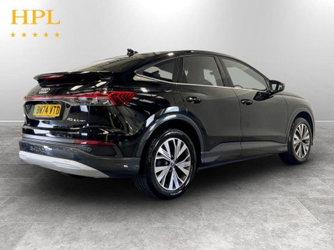 Audi Q4 45 Sport Sportback 5dr Electric Auto 82kWh (286 ps) 7
