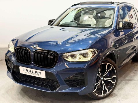 BMW X3 M 3.0i Competition SUV 5dr Petrol Auto xDrive Euro 6 (s/s) (510 ps) 14