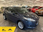 Ford Fiesta 1.0T EcoBoost Titanium X Euro 5 (s/s) 5dr 1