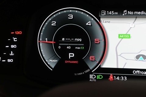 Audi Q7 3.0 Q7 Black Edition 50 TDI MHEV Quattro Auto 4WD 5dr 54