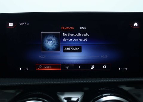 Mercedes-Benz A Class 1.3 A250e 15.6kWh AMG Line Edition (Premium Plus) Saloon 4dr Petrol Plug-in 25