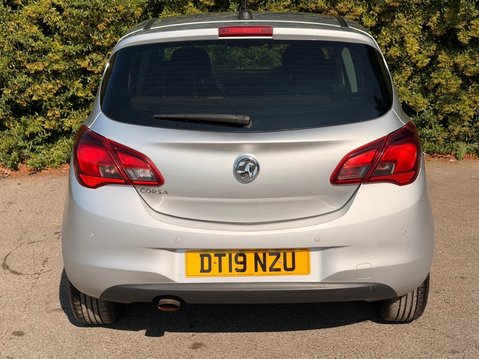 Vauxhall Corsa 1.4i ecoTEC Griffin Euro 6 5dr 3