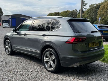 Volkswagen Tiguan 2.0 Tiguan Allspace Match TDI Semi-Auto 5dr 9