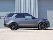 Land Rover Discovery D350 COMMERCIAL DYNAMIC HSE WITH VINTAGE TAN SVR SEATS MATT PPF 7