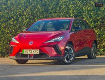 MG MG4 (Sold) SE Hatchback 51kWh 5dr Electric Auto (170 ps) 3