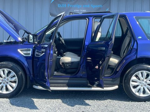 Land Rover Freelander 2 2.2 SD4 HSE CommandShift 4WD Euro 5 5dr 15
