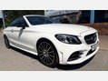 Mercedes-Benz C Class 2.0 C 220 AMG Line Night Edition Premium+ D Auto 2dr 1
