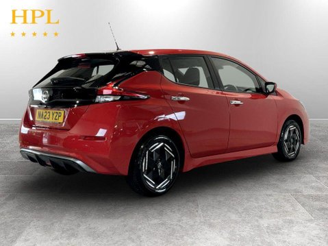 Nissan LEAF 39kWh Acenta Hatchback 5dr Electric Auto (150 ps) 7