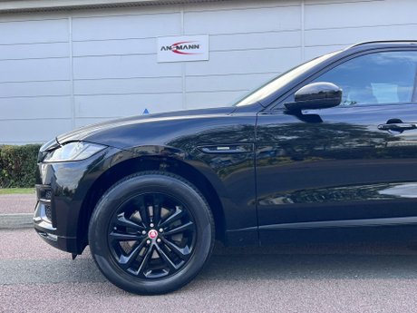 Jaguar F-Pace 2.0 D180 R-Sport Auto AWD Euro 6 (s/s) 5dr 12