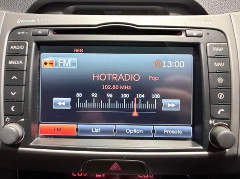 Kia Sportage 1.7 CRDi EcoDynamics Axis Edition 2WD Euro 6 (s/s) 5dr 26
