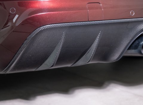 Porsche Cayenne TURBO S E-Hybrid Coupe 36