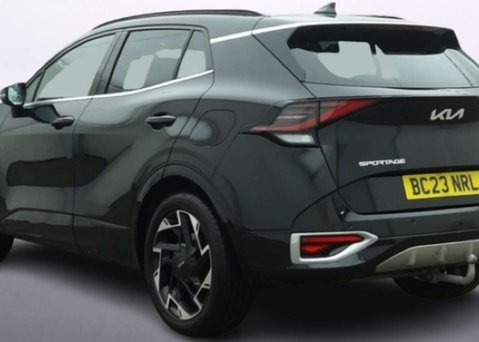 Kia Sportage 1.6 T-GDi 13.8kWh GT-Line SUV 5dr Petrol Plug-in Hybrid Auto AWD Euro 6 (s/ 8