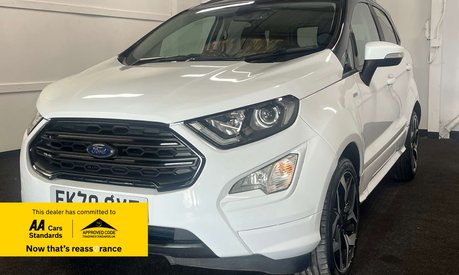 Ford Ecosport 1.0 EcoSport ST-Line 5dr