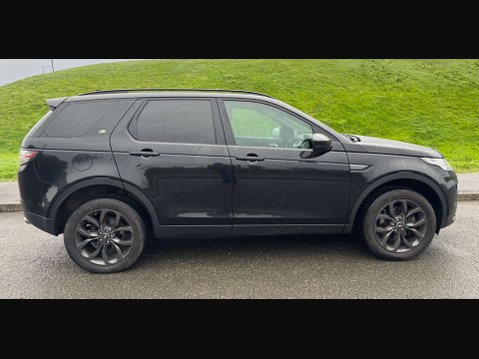 Land Rover Discovery Sport 2.0 Discovery Sport Landmark TD4 Auto 4WD 5dr 3