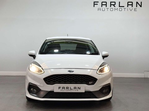 Ford Fiesta 1.5T EcoBoost ST-2 Hatchback 3dr Petrol Manual Euro 6 (s/s) (200 ps) 11