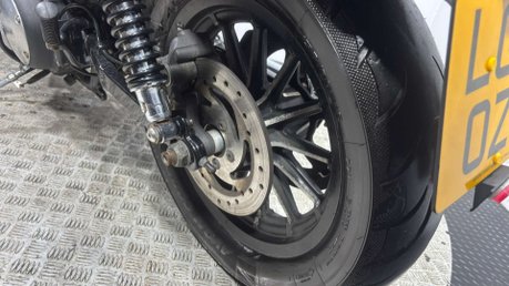 Harley-Davidson Sportster 883 IRON 2014 20K MOT WARRANTY CRUISER 883CC 36