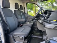 Ford Transit 350 L3 H3 Limited 130 ps Automatic Panel Van - 360 Cameras / Sat Nav 4