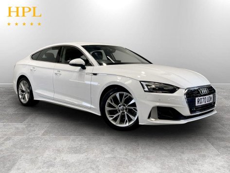 Audi A5 2.0 TDI 35 Sport Sportback 5dr Diesel S Tronic Euro 6 (s/s) (163 ps) Blueto