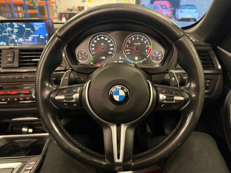 BMW M4 3.0 BiTurbo DCT Euro 6 (s/s) 2dr 30