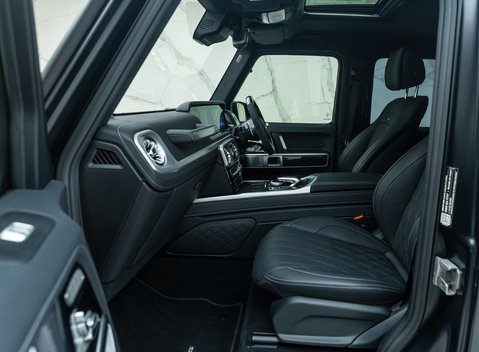 Mercedes-Benz G Class AMG G 63 Magno Edition 19