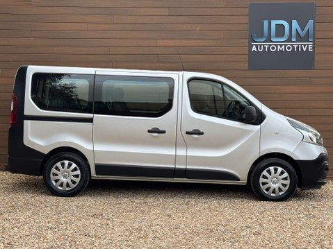 Renault Trafic 1.6 Trafic SL27 Business dCi 5dr 3