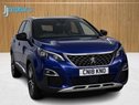 Peugeot 3008 1.5 BlueHDi GT Line SUV 5dr Diesel Manual Euro 6 (s/s) (130 ps)