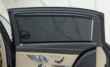 Mercedes-Benz S Class S650 MAYBACH 33