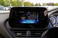 Suzuki SX4 S-Cross MOTION BOOSTERJET MHEV 25