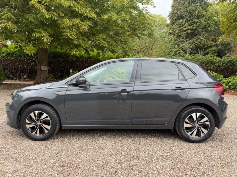 Volkswagen Polo 1.0 TSI Match Euro 6 (s/s) 5dr 6