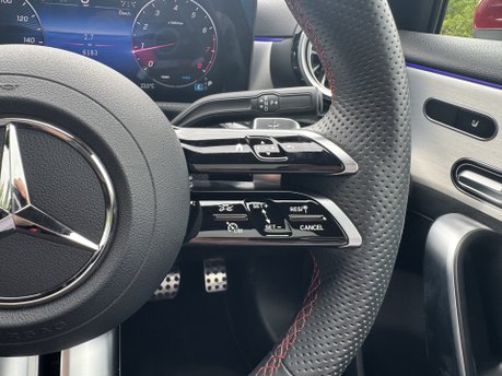 Mercedes-Benz A Class A180 MHEV AMG Line Premium Plus Petrol Auto PAN ROOF/360 CAM/MEMORY SEATS 19