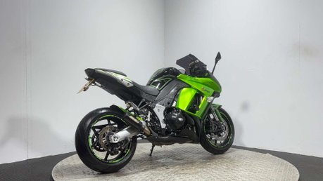 Kawasaki Z1000 SX 2011 29k Extras Included New Mot Serviced 1000cc sports tourer 2