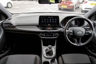 Hyundai i30 T-GDI FASTBACK N LINE MHEV 3