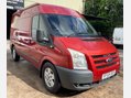Ford Transit 2.2 TDCi 280 Limited Panel Van 5dr Diesel Manual FWD L2 H2 (138 bhp) 4