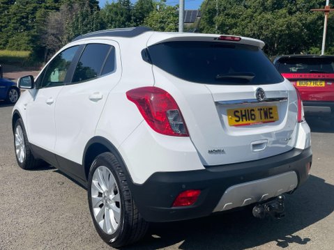 Vauxhall Mokka 1.6 CDTi SE 4WD Euro 6 (s/s) 5dr 9