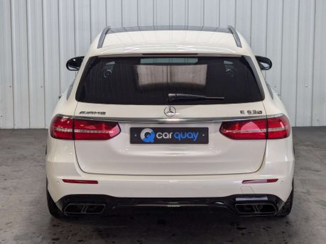 Mercedes-Benz E Class 4.0 AMG E 63 S Premium 4Matic+ Auto 4WD 5dr 38