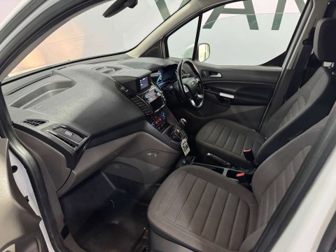 Ford Transit Connect 1.5 Transit Connect 250 Limited EcoBlue 20