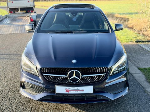 Mercedes-Benz CLA Class 2.1 CLA200d AMG Line Coupe Euro 6 (s/s) 4dr 14