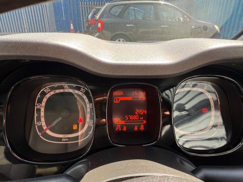 Fiat Panda 1.2 Lounge Euro 5 5dr 23